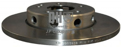 JP GROUP 1363101409 -  Тормозной диск